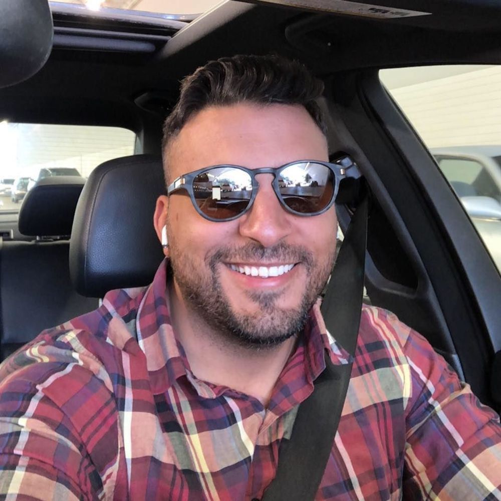 Meet your Posher, Thiago